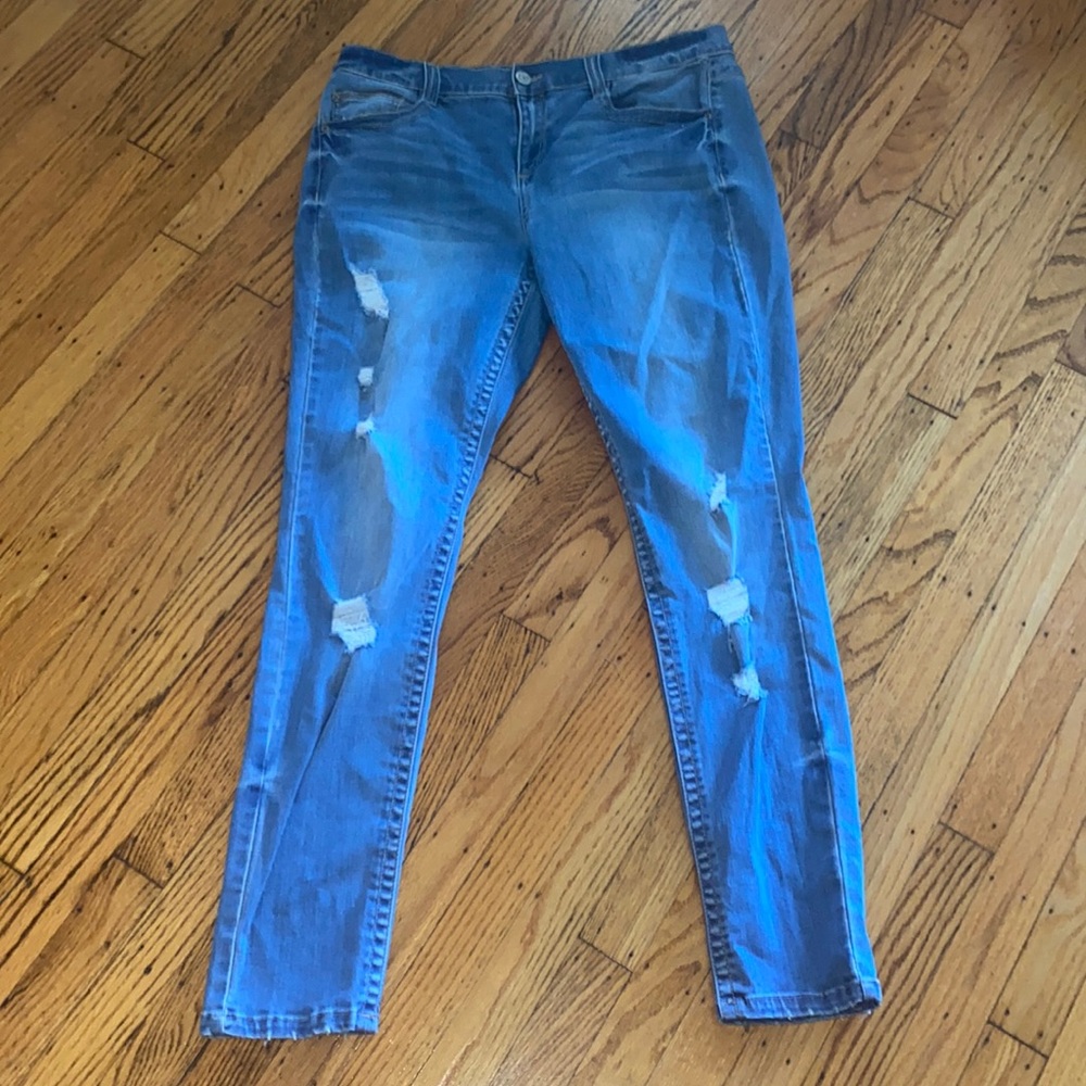 MUDD SKINNY JEANS